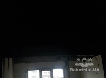 Прибрати сажу після пожежі. Потрібен Піскострум - (Пескоструй)