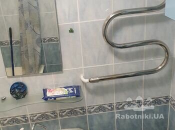 Заміна старого каналізаційного виводу з квартири до стояка