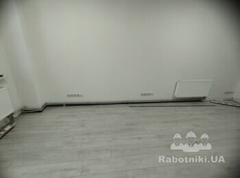 Потрібно перенести радіатор опалення