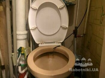 Заміна унітазу та плитки до 13.02 (ваша цінова пропозиція?)
