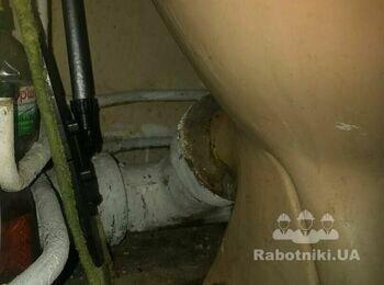 Заміна унітазу та плитки до 13.02 (ваша цінова пропозиція?)