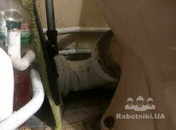 Заміна унітазу та плитки до 13.02 (ваша цінова пропозиція?)