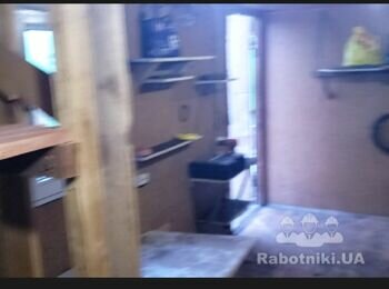 Кладка стін, зведення коробки (газобетон)
