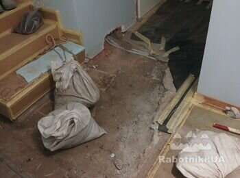 Сантехнічні роботи.