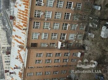 Проектирование кровли. Металлоконструкция и монолит
