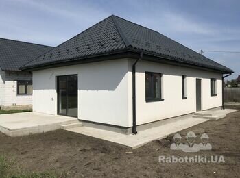 Навіс односкатний 5,5х3