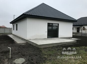 Навіс односкатний 5,5х3