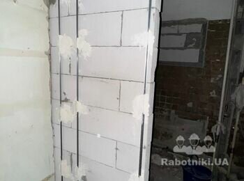 Заявка на ремонт ванной комнаты (6,55 м, высота потолков 2,53 м)