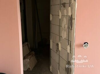 Заявка на ремонт ванной комнаты (6,55 м, высота потолков 2,53 м)