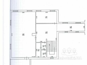 Залить самовыравнивающую смесь 200 м.2+ коммерч.линолеум