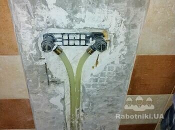 Сантехнические работы