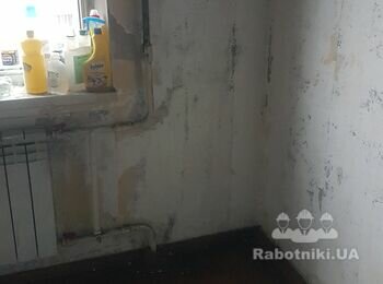 Підготовка до штукатурки по маяках