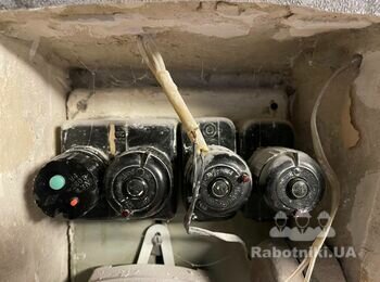 Встановити автомати замість пробок в однокімнатній квартирі