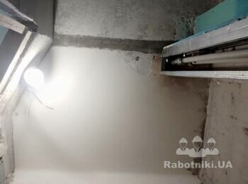 Борщагівка дверні пройоми, штукатарка, малярка, шпалери