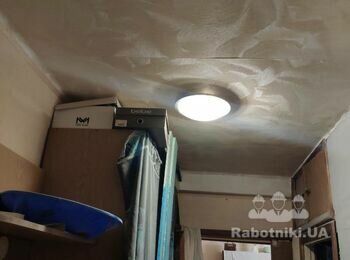 Борщагівка дверні пройоми, штукатарка, малярка, шпалери