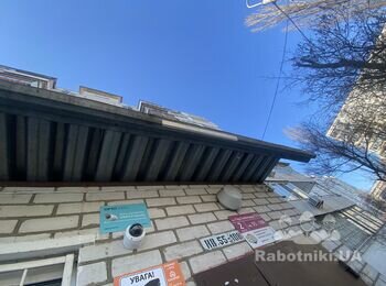 Заміна водостоку 6метрів