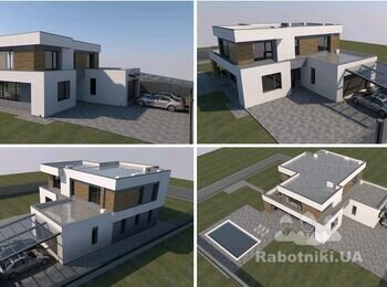 Поиск подрядчика на строительство бассейна