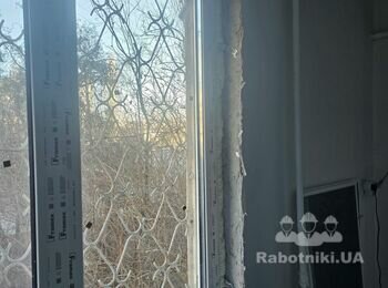 Откосы 13 м.п.
