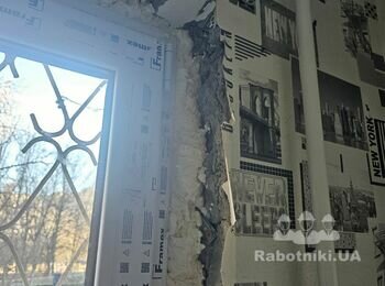 Откосы 13 м.п.