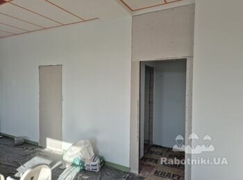 Погребы(Троещина)малярные работы -100 м.2