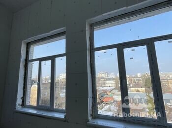 Затянуть сеткой/сделать откосы