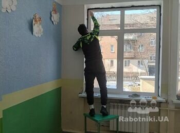 Оздоблення укосів