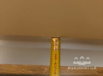 Установка дверей .ЖК Скандия