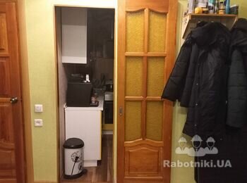 Перенести дверний отвір