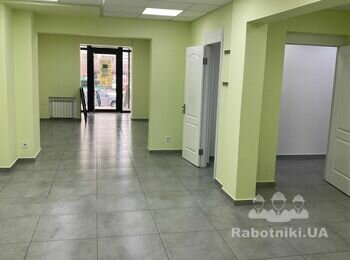 Косметичний ремонт приміщення