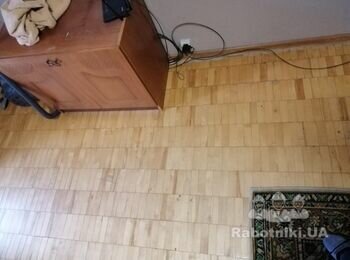 Відновлення вигляду паркету