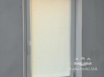 Виготовлення та монтаж решіток на двері, вікно та віконниці на вікно.