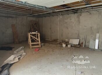 Внутренний работы ,укладка плитки ,покраска стен
