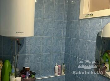 Повний ремонт туалету та ванної кімнати у квртирі