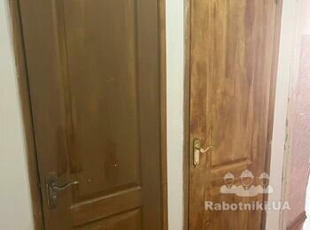 Повний ремонт туалету та ванної кімнати у квртирі