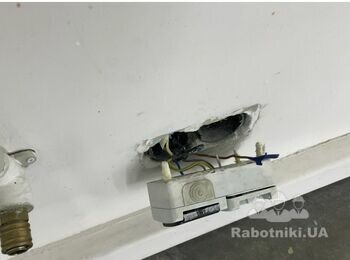 Робота для електрика