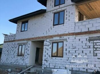 Утеплення та облицювання фасаду Житомирська область
