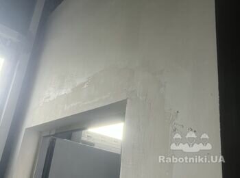 Шпаклювання 100м2