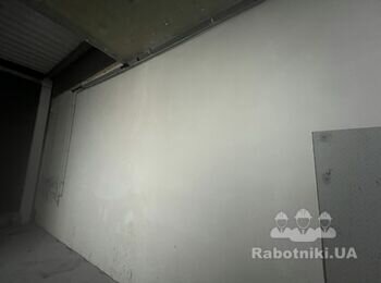 Шпаклювання 100м2