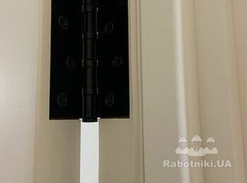 Встановлення міжкімнатної двері