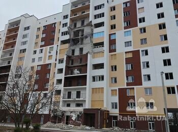 Відбудова після пошкодження