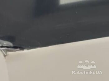 Ремонт натяжнї стелі.
