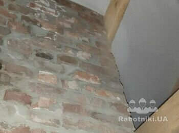 Утеплити димохід (цегляний комин) з зовнішньої сторони