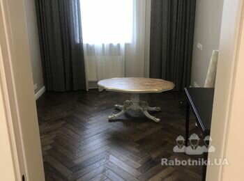 Рестоврация паркета