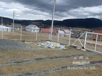 Укладання бруківки Старе місто 200кв.м