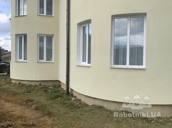 Укладання бруківки Старе місто 200кв.м