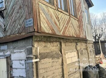 Демонтаж здания и вывоз мусора