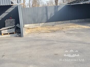 Покласти тротуарну плитку