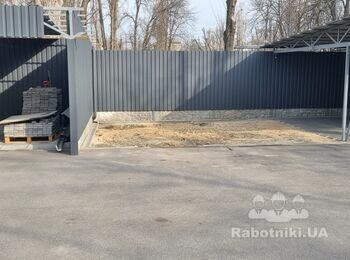 Покласти тротуарну плитку