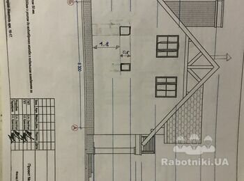 Зведення стін будинка з газоблока 300х200х600
