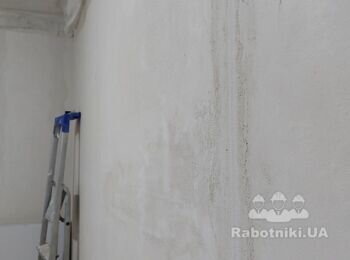 Підготувати стіни до поклейки шпалер 10кв.м.
